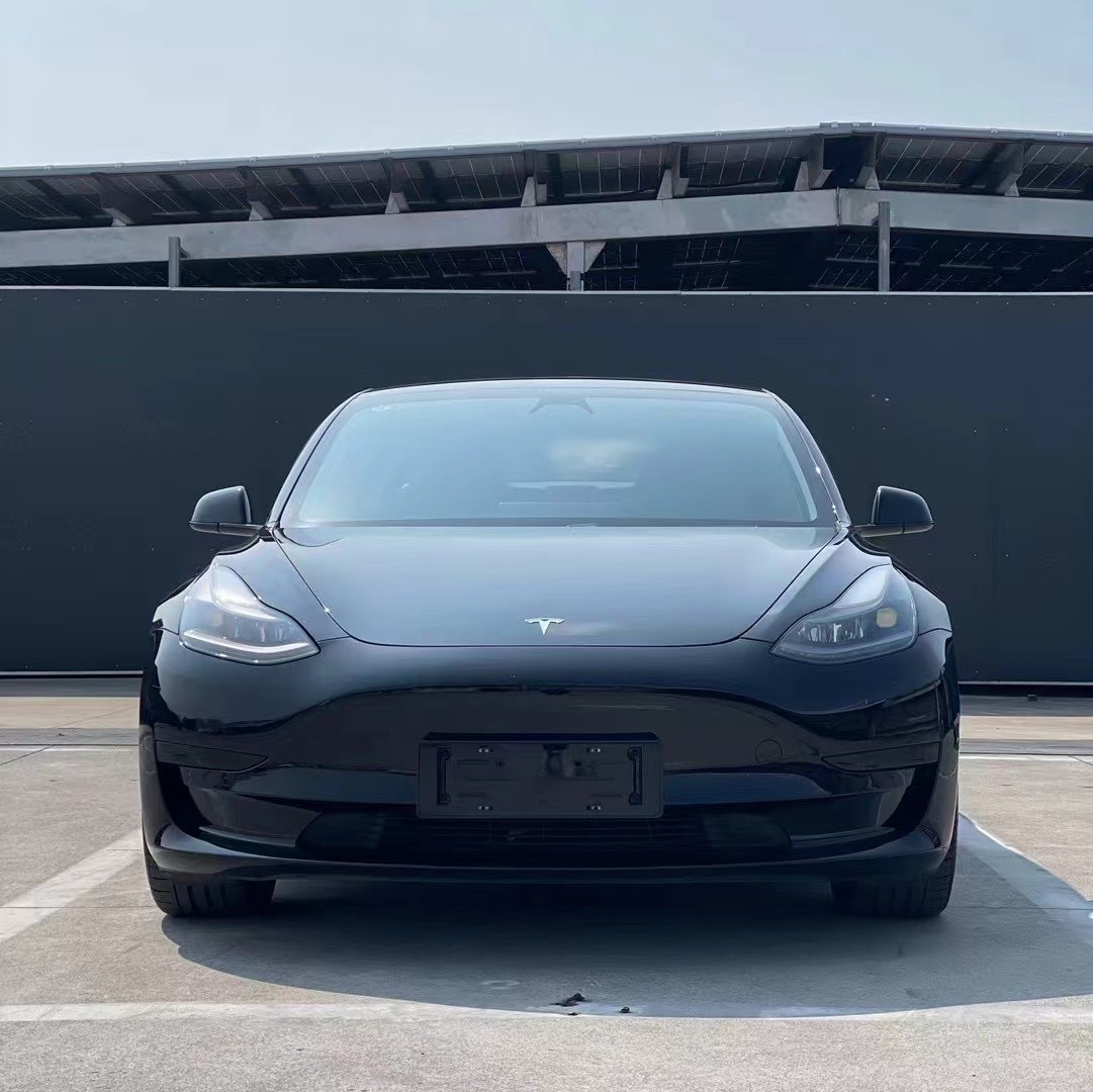 特斯拉Model 3二手的10几个买一台也是不错的[doge] 