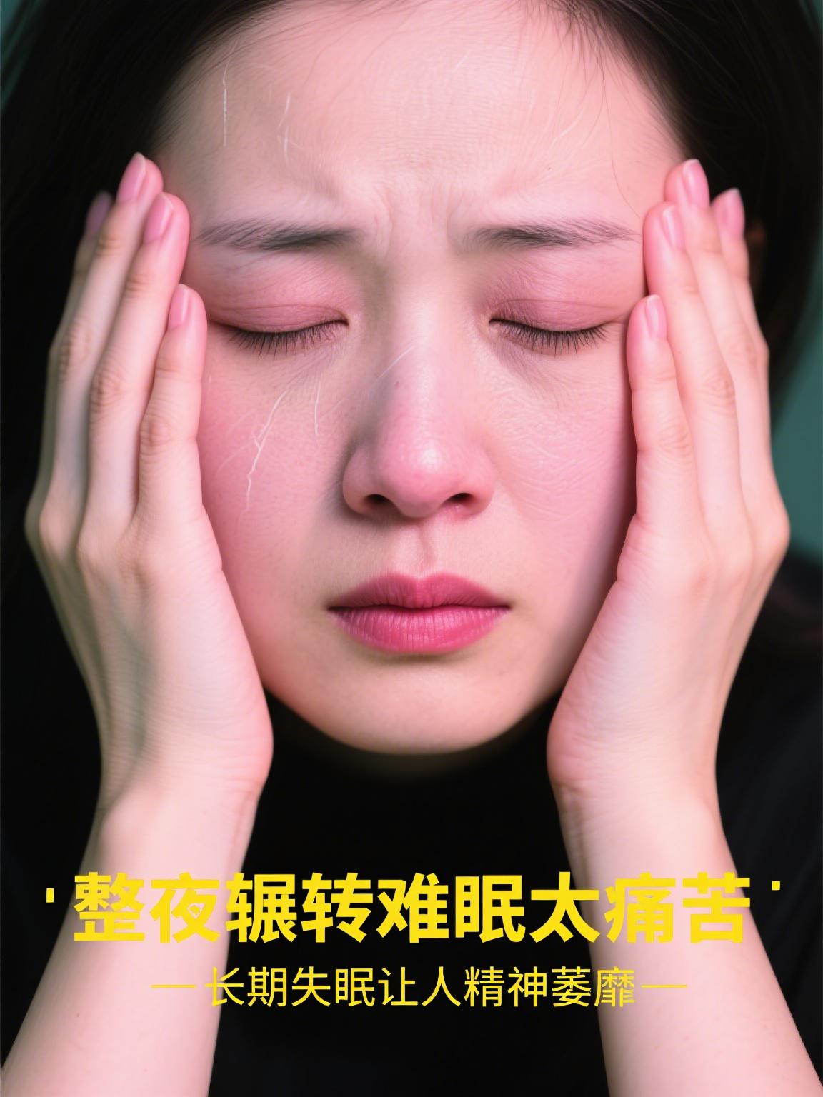 睡眠不好大痛苦了
       睡眠不好太痛苦，分享几个助眠小技巧。
     