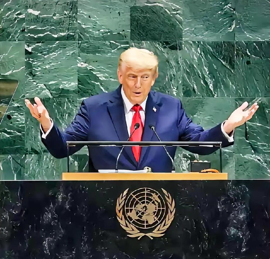 特朗普被曝要筹建“新联合国”，豪掷10亿美元卖“永久席位”？

就在1月17日，