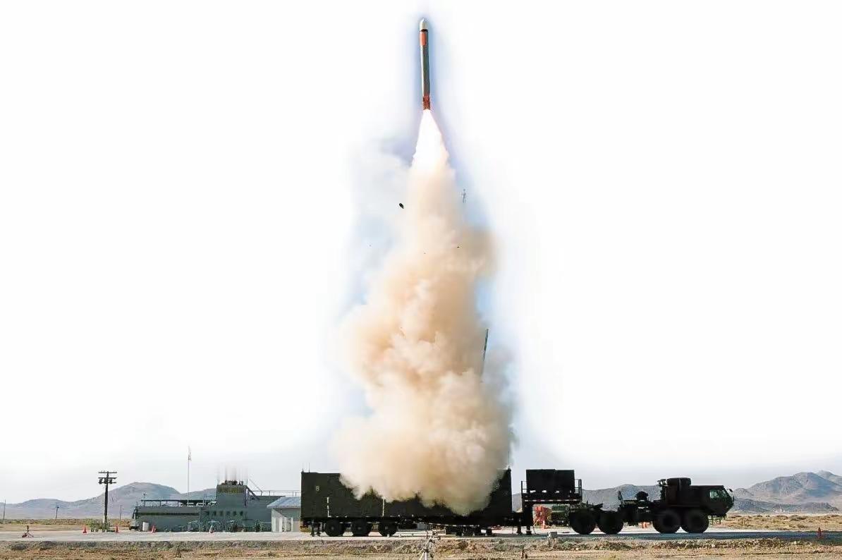 中国击落了流星？美导弹刚到日本，解放军不装了，直接给它下马威
«——【·前言·】