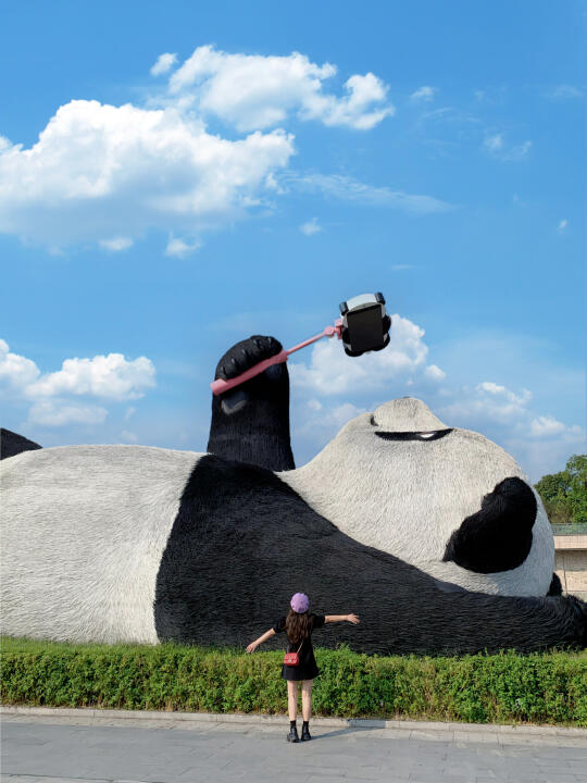 成都现状！劝退暑假 来成都不做攻略的人....