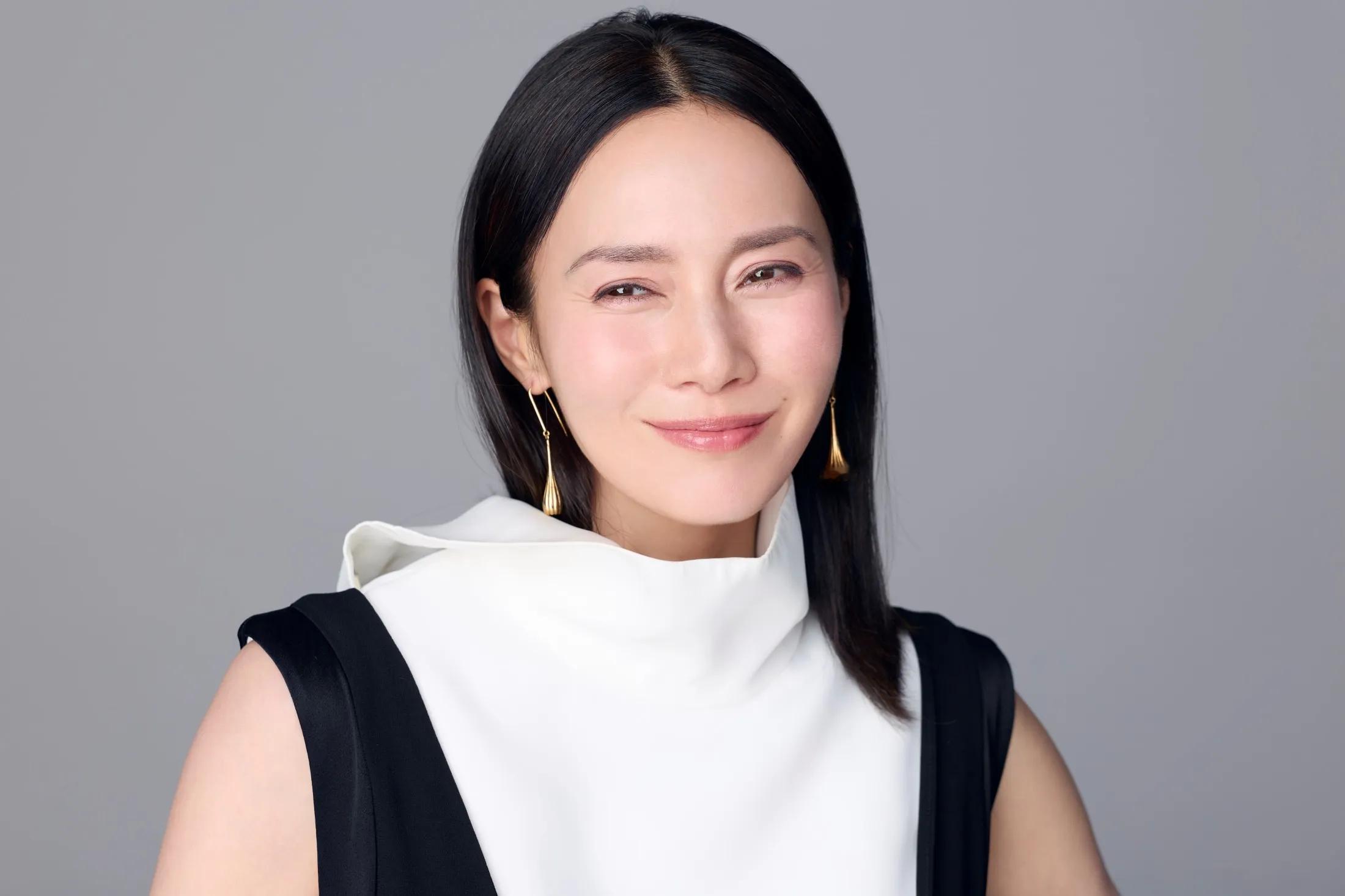 日娱新闻中谷美纪 中谷美纪 杂志《LEE》采访美图 