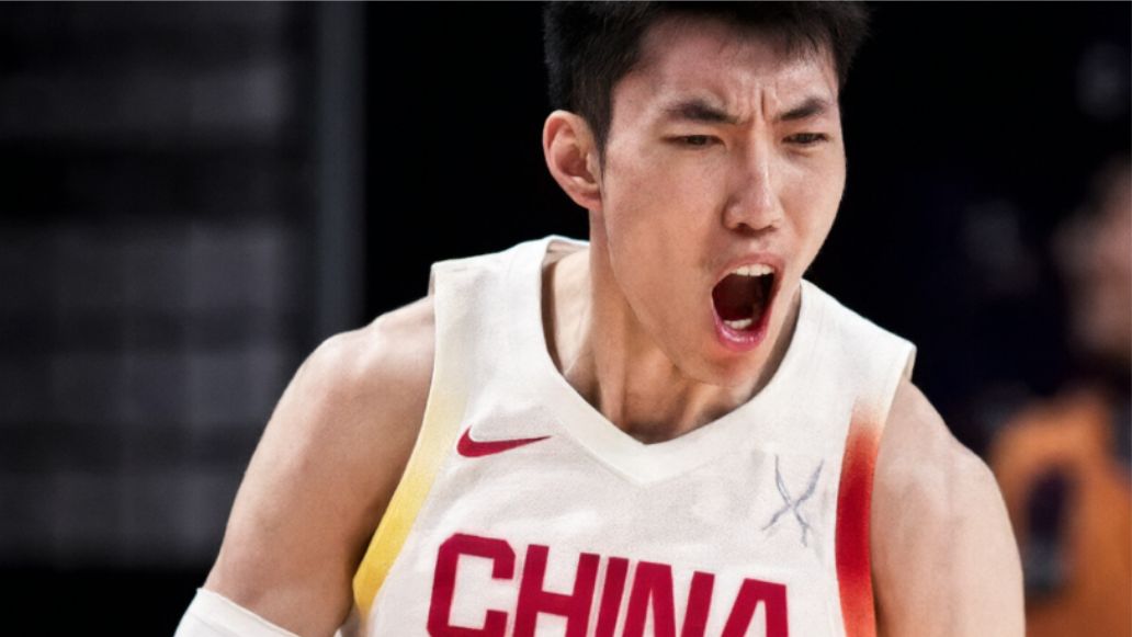 悬崖上的比赛！男篮险胜沙特挺进四强，廖三宁打疯了