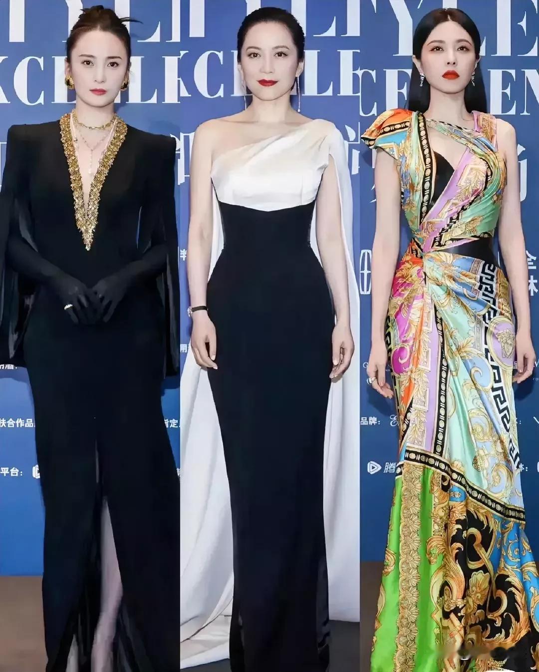 三位大龄女星同台，论美貌蒋勤勤第一，当仁不让，轻柔似水，灵气逼人，不是瞎的。第二