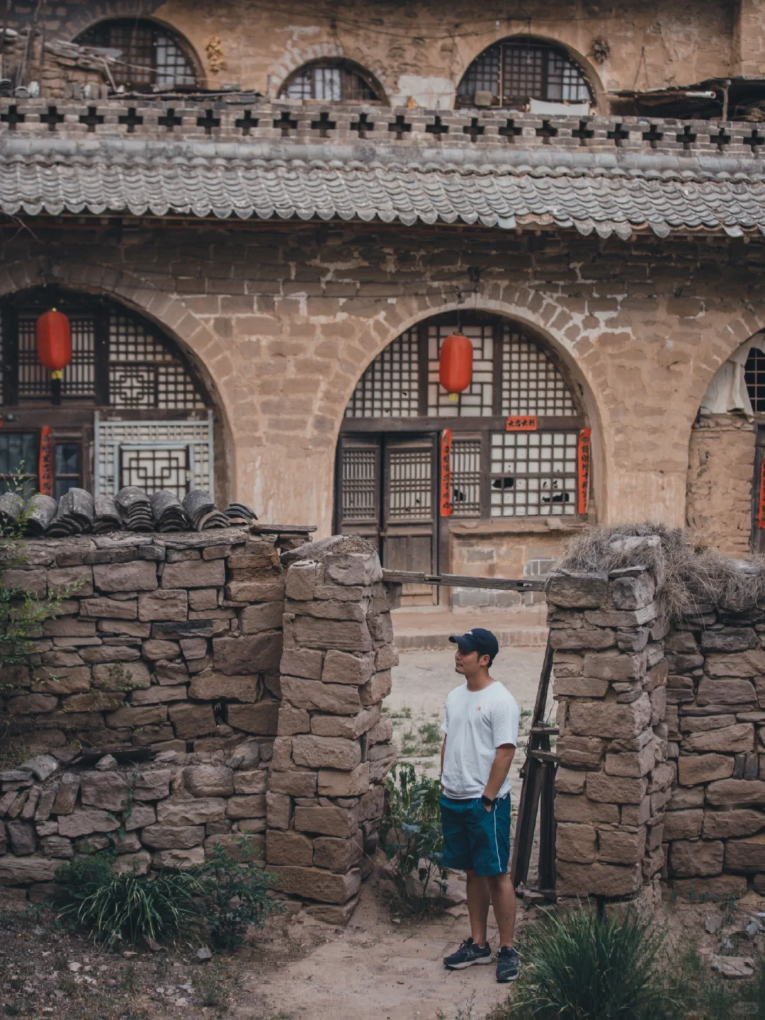吕梁李家山 | 黄土高坡上的“布达拉宫”