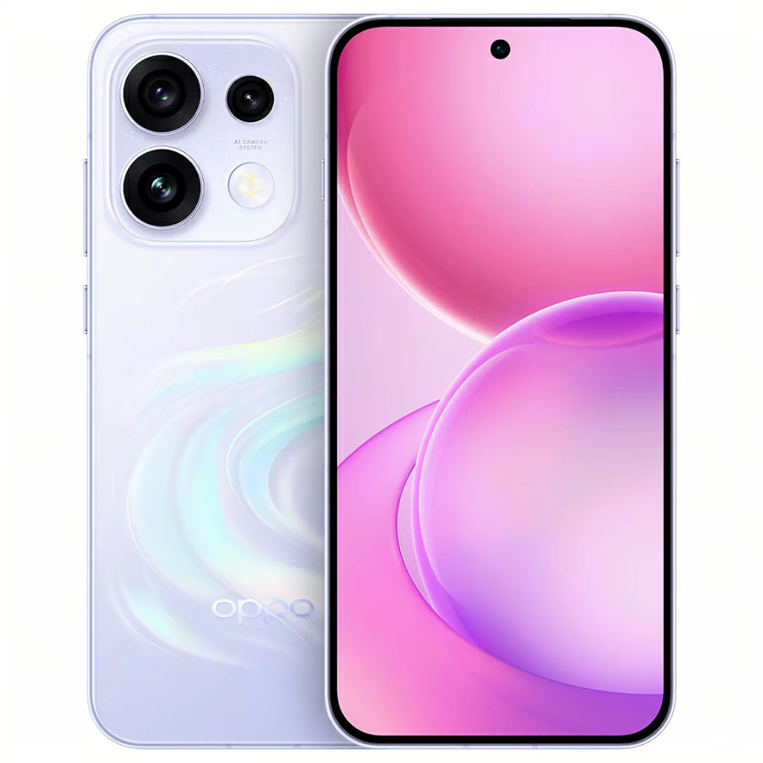 数码闲聊站OPPO Reno16正式发布，3499元起!1.处理器:天玑8550