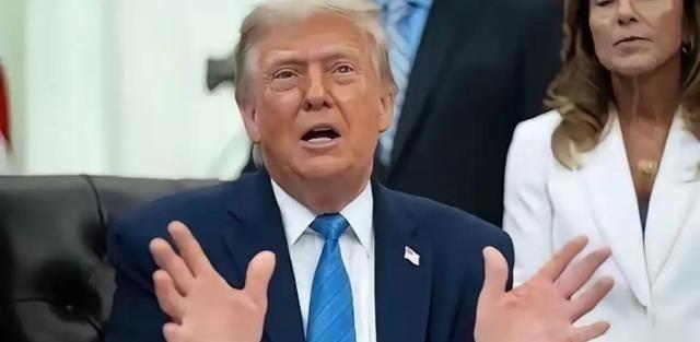 特朗普现在是左右为难，举棋不定： 一、让油价下来吧，东大受益！ 二、让油价上去吧