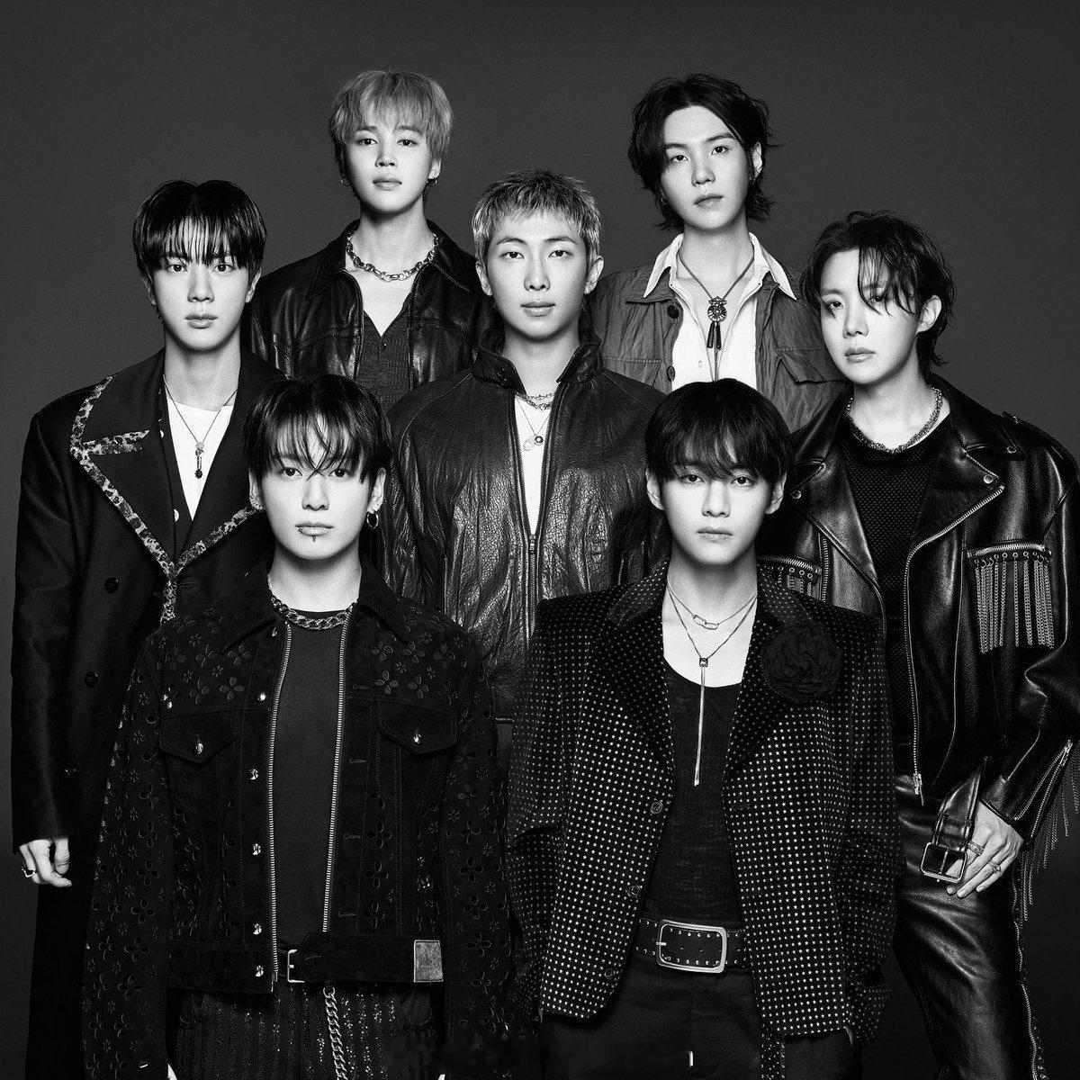 防弹少年团 韩国男子组合 BTS 收录于新专辑《ARIRANG》中的歌曲《Ali