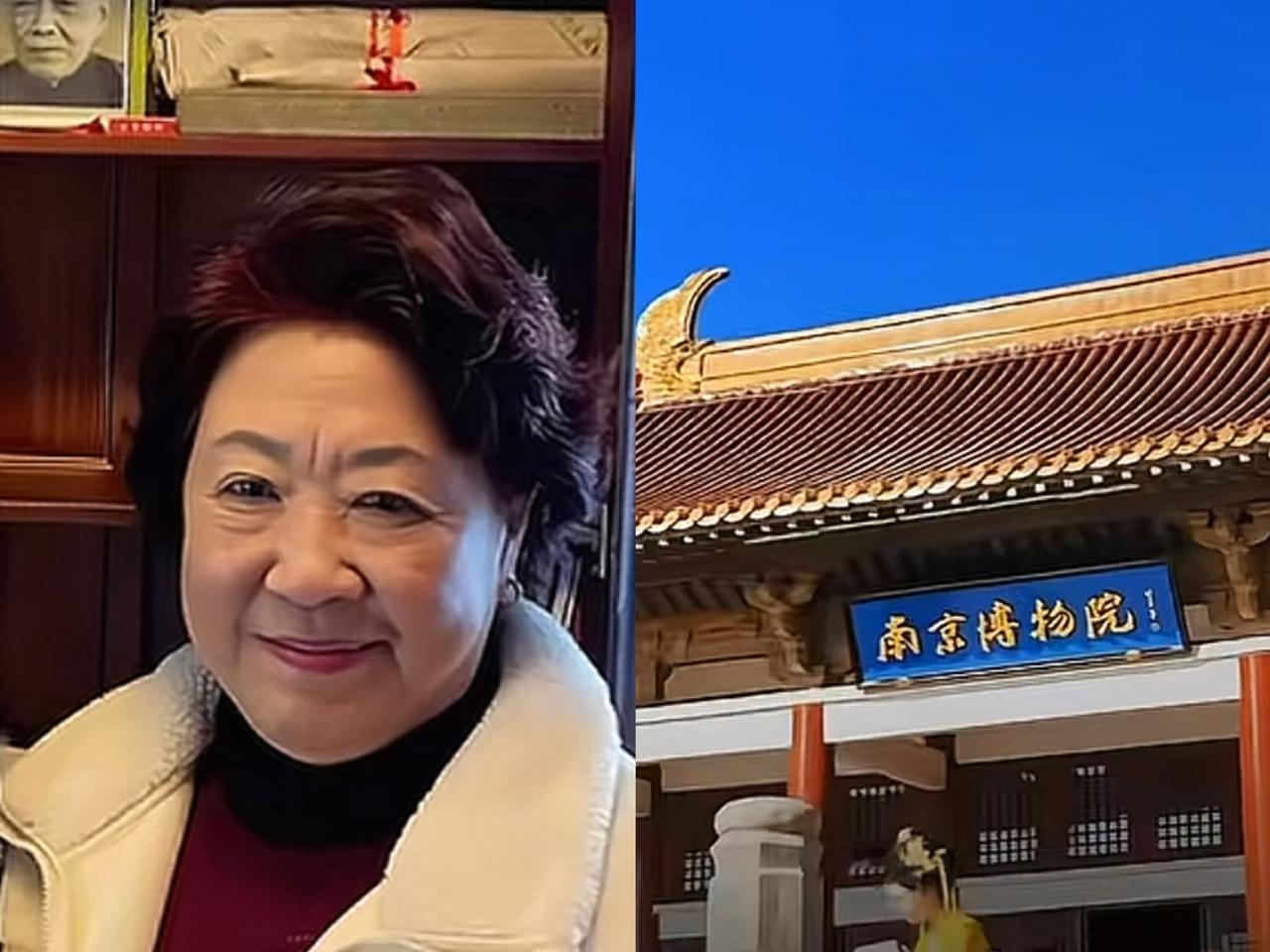 庞书令不是疯了，是在救命。
 
她拼命把事往大里闹，是因为再沉默，庞家就得被徐家