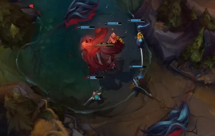 设计师：厄塔汗有可能会在某个时间节点回归 就设计阶段重新考虑