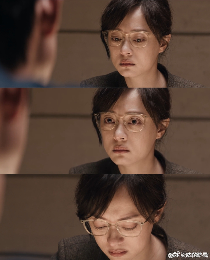 孙俪150秒无台词情绪戏孙俪150秒无台词这段  150秒全靠眼神和微表情演，孙