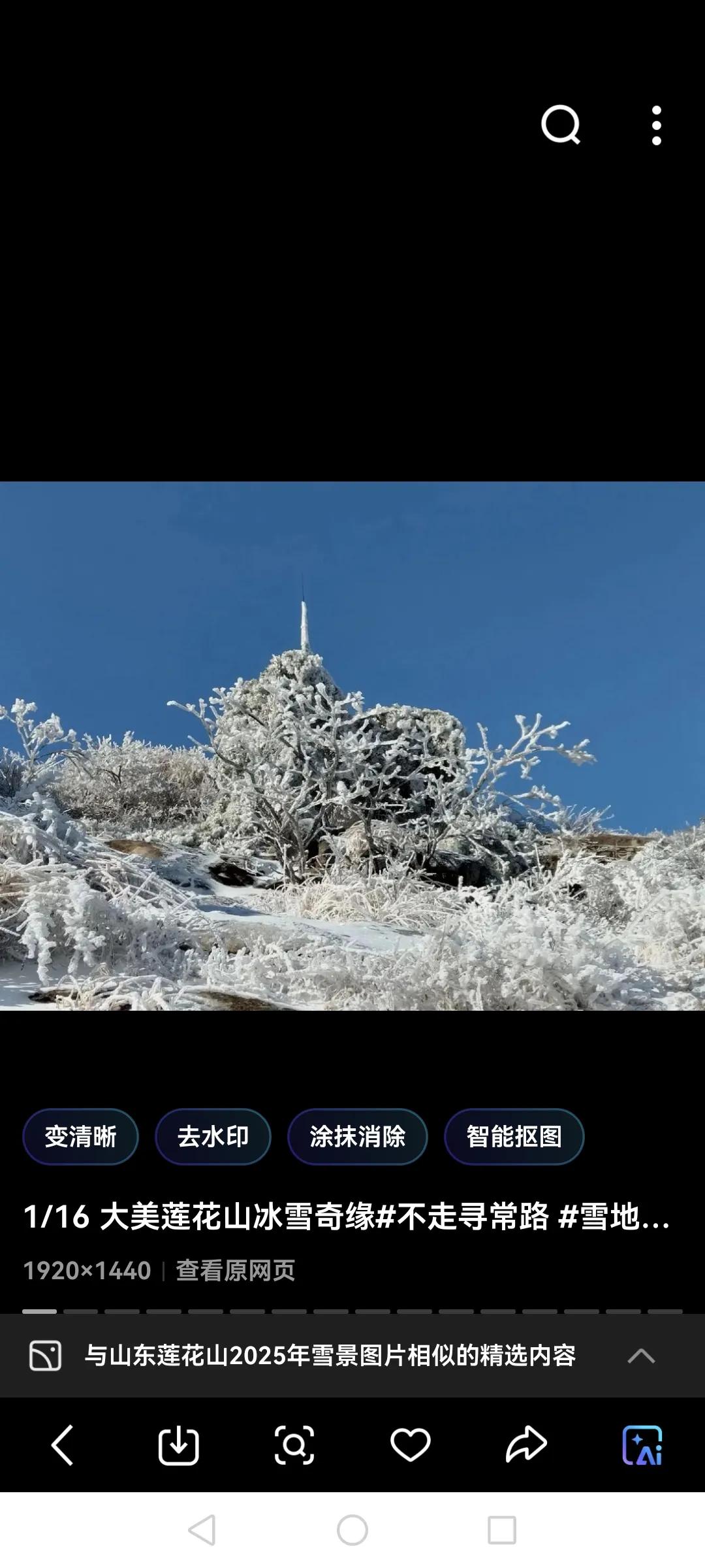 诗二首   山东暴雪  松花江冰花
【古风】山东暴雪
青龙摇尾始抬头，超强冷风过