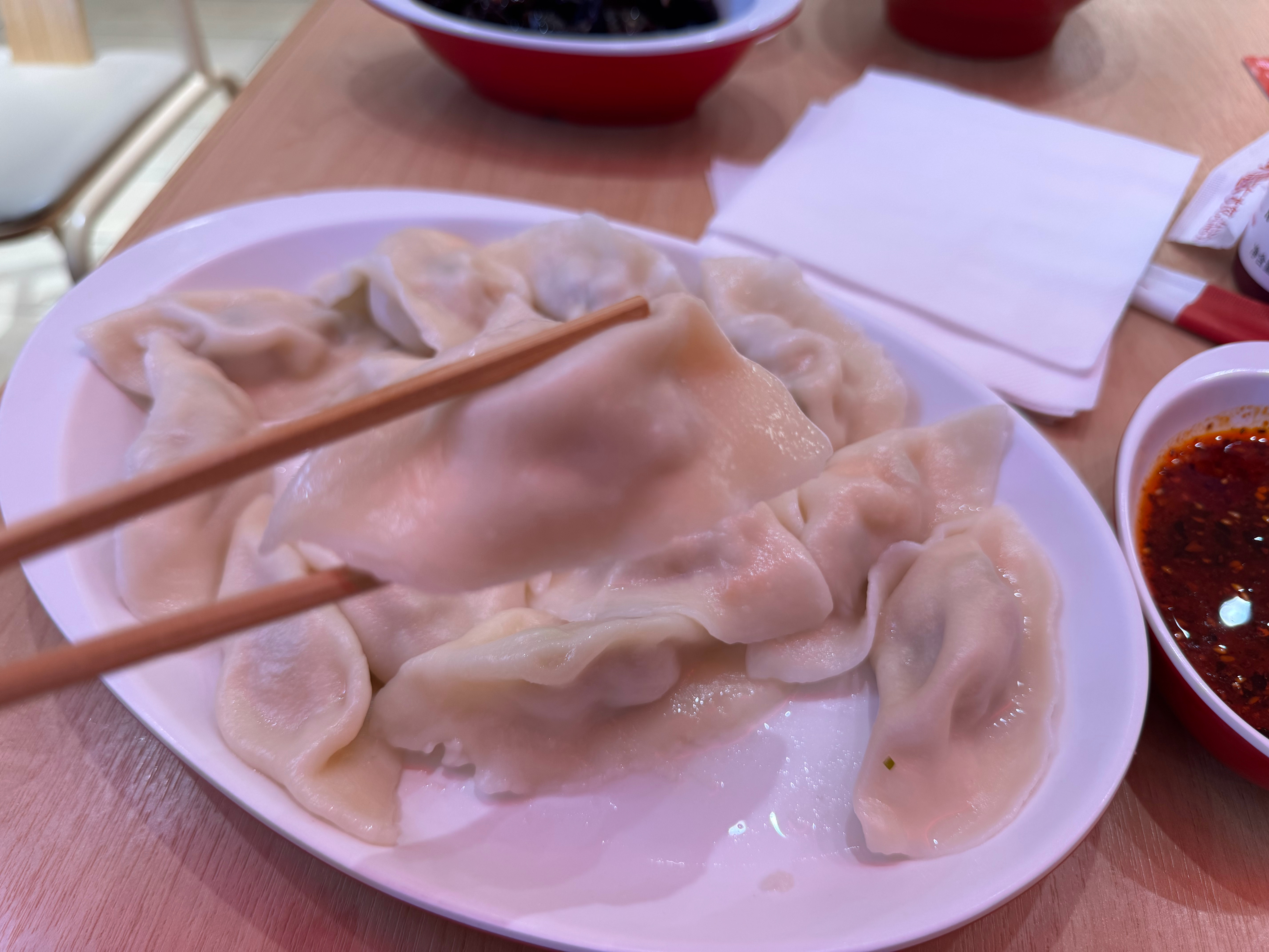 忙里偷闲，立秋的饺子咱们也是吃上了！ ​​​