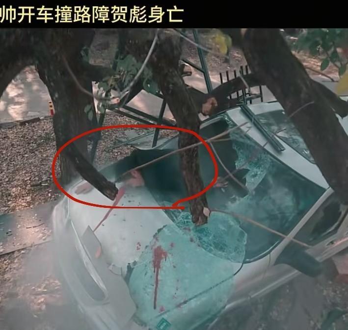 顶级反派不该死在枪下。
昨晚1.5%收视率峰值时，贺彪撞碎挡风玻璃的镜头，让全网