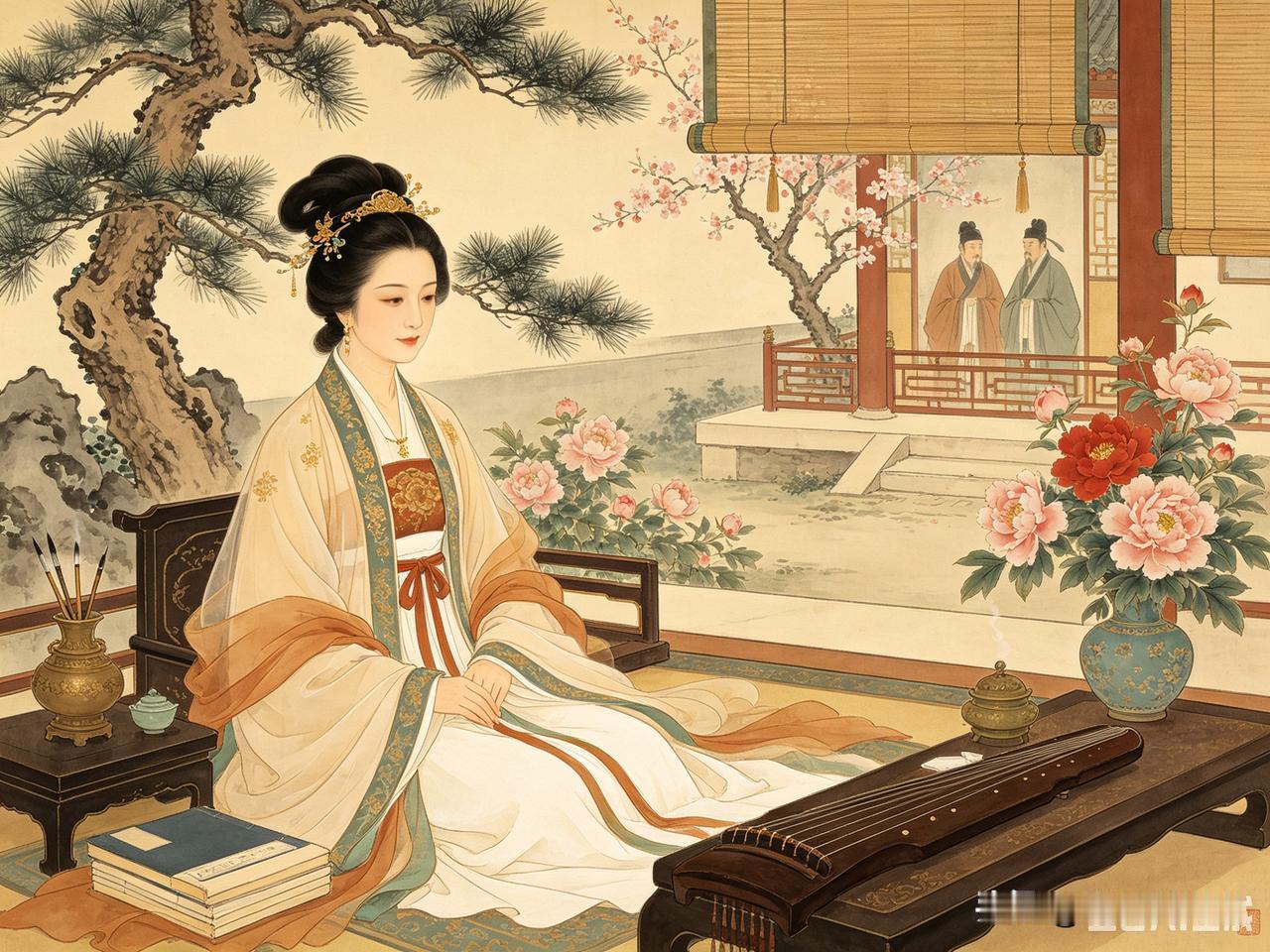唐朝诗人都有哪些绯闻女友?大唐诗坛星光璀璨，诗人们的风流韵事也如他们的诗篇一般，