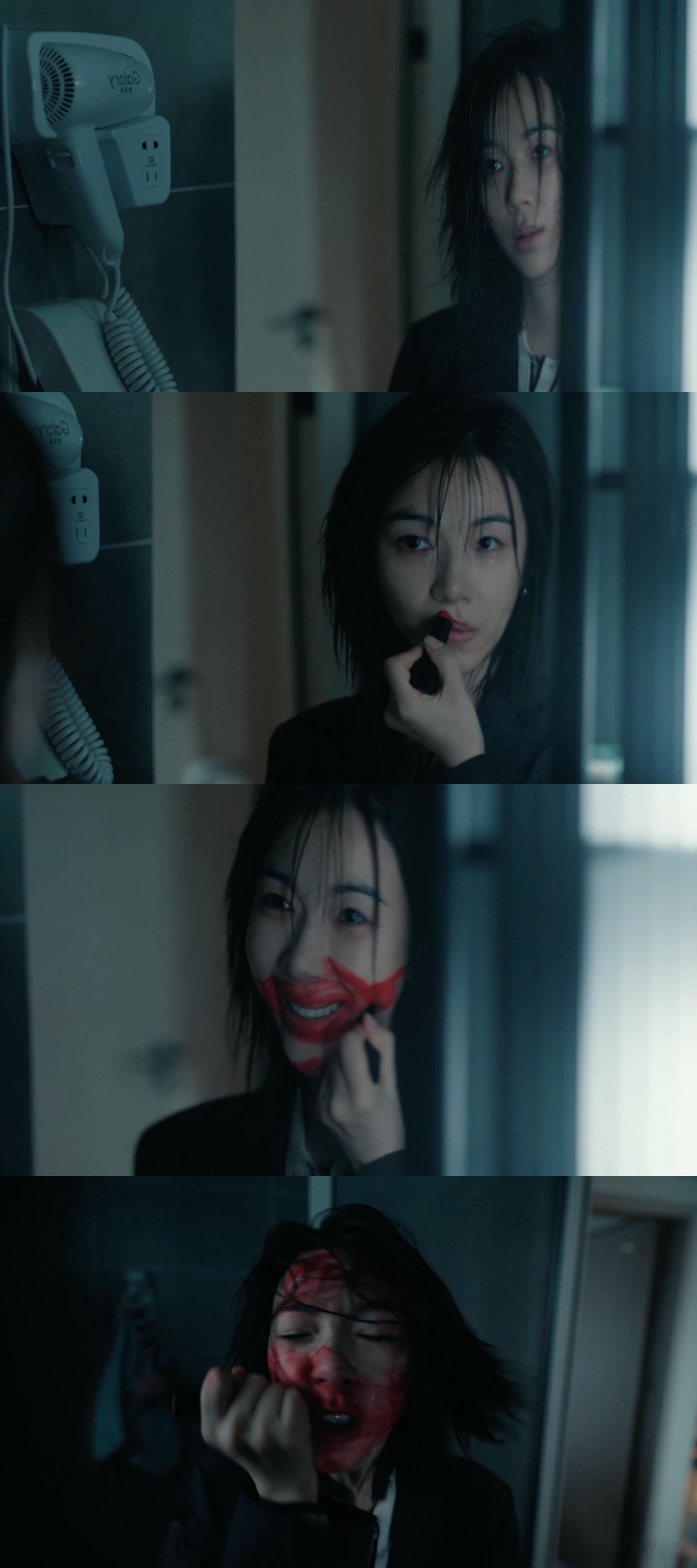 女神蒙上眼 导师规则怪谈 女神蒙上眼看《女神蒙上眼》直接被邬门十律窒息到！连日常