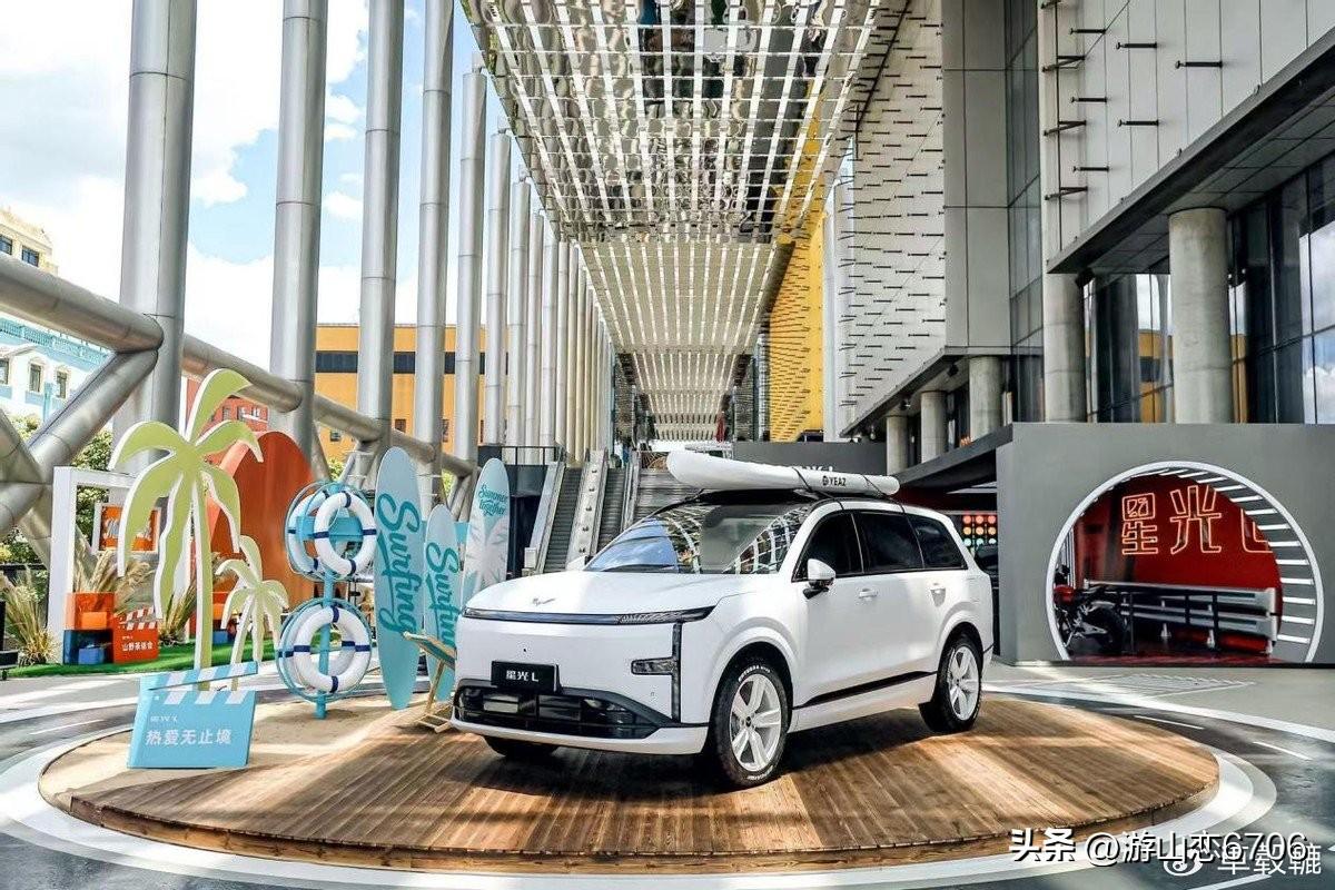 国内十大‬富豪都‬开什‬么车，快来看看！
第十位、格力电器——董‬明珠：别克君‬