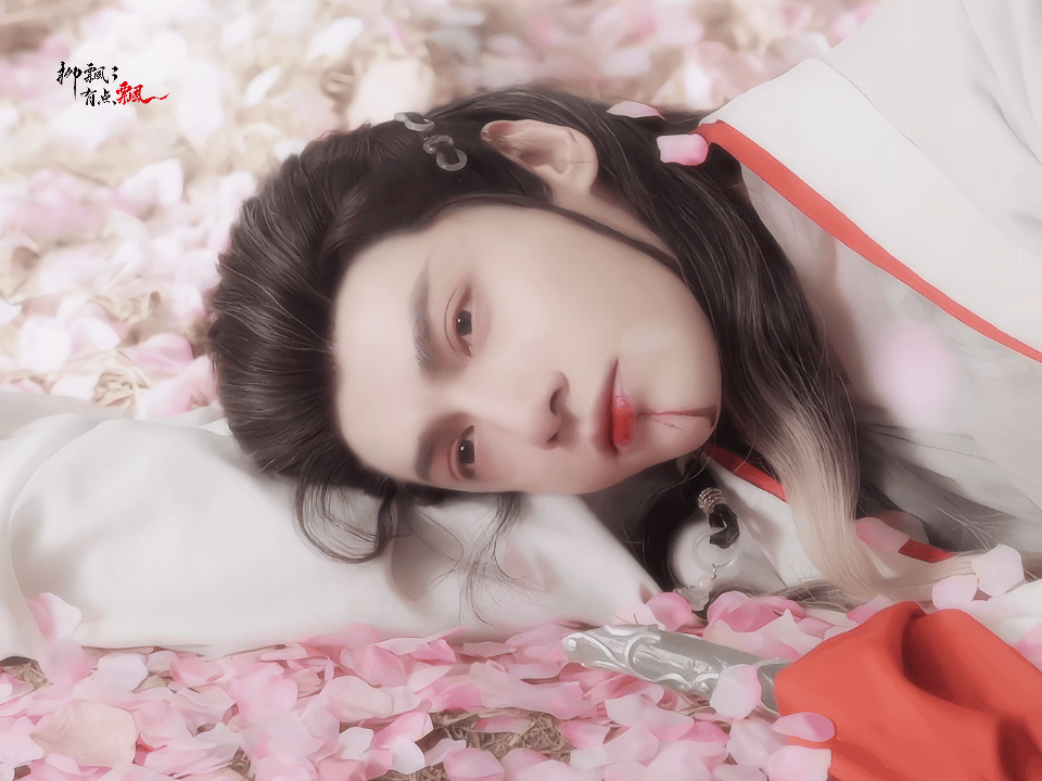 罗云熙的唐俪辞好美好破碎~水龙吟 ​​​