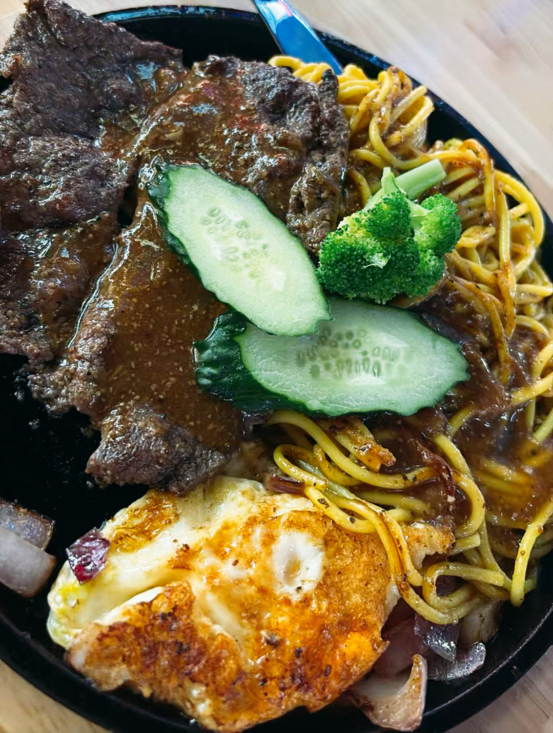 饿得暴风吸入，但真的好美味🥹 