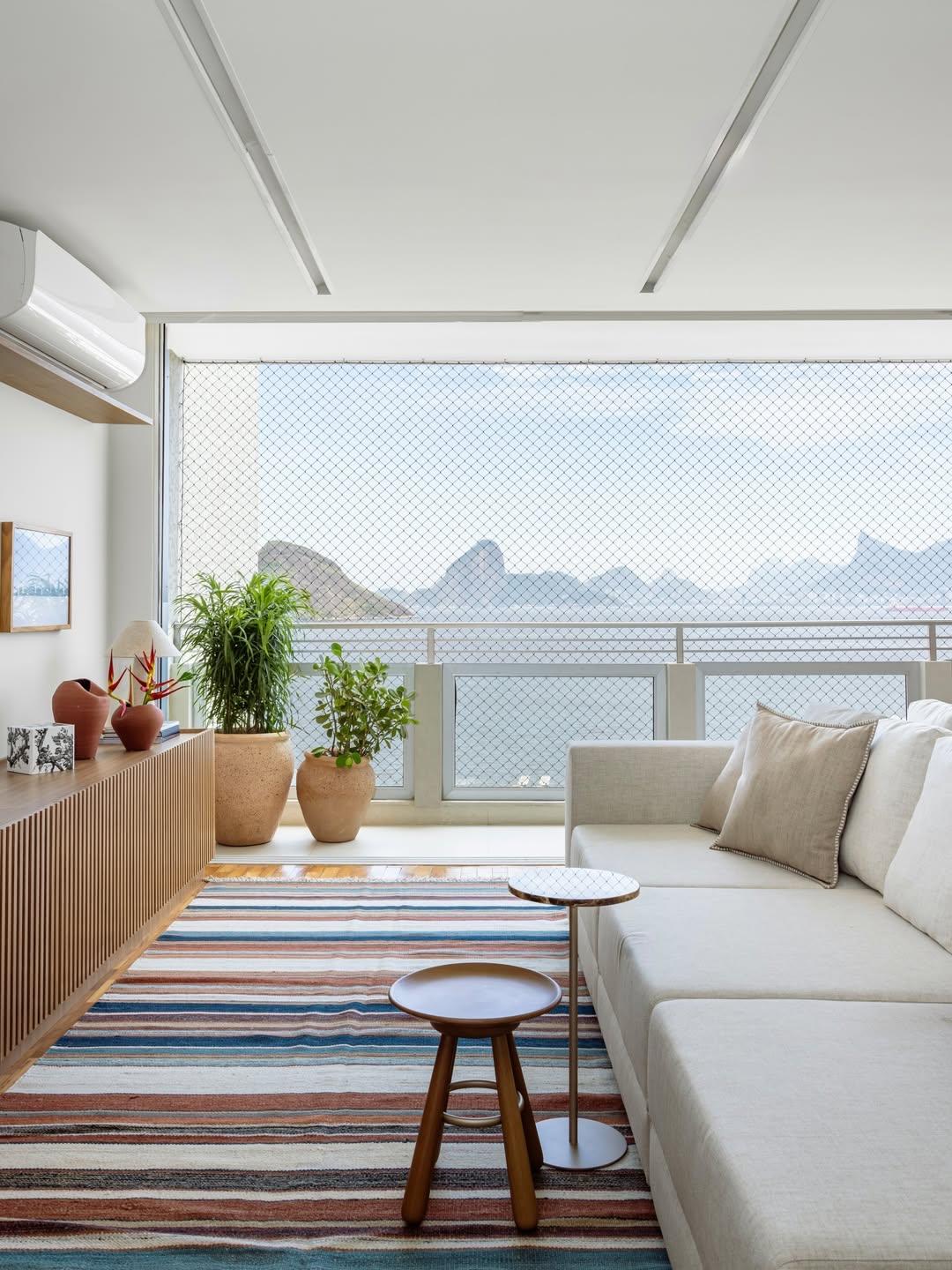 走进原木风客厅，感受岁月静好的温柔时光🌿哪种家居装修风格最耐看 装修