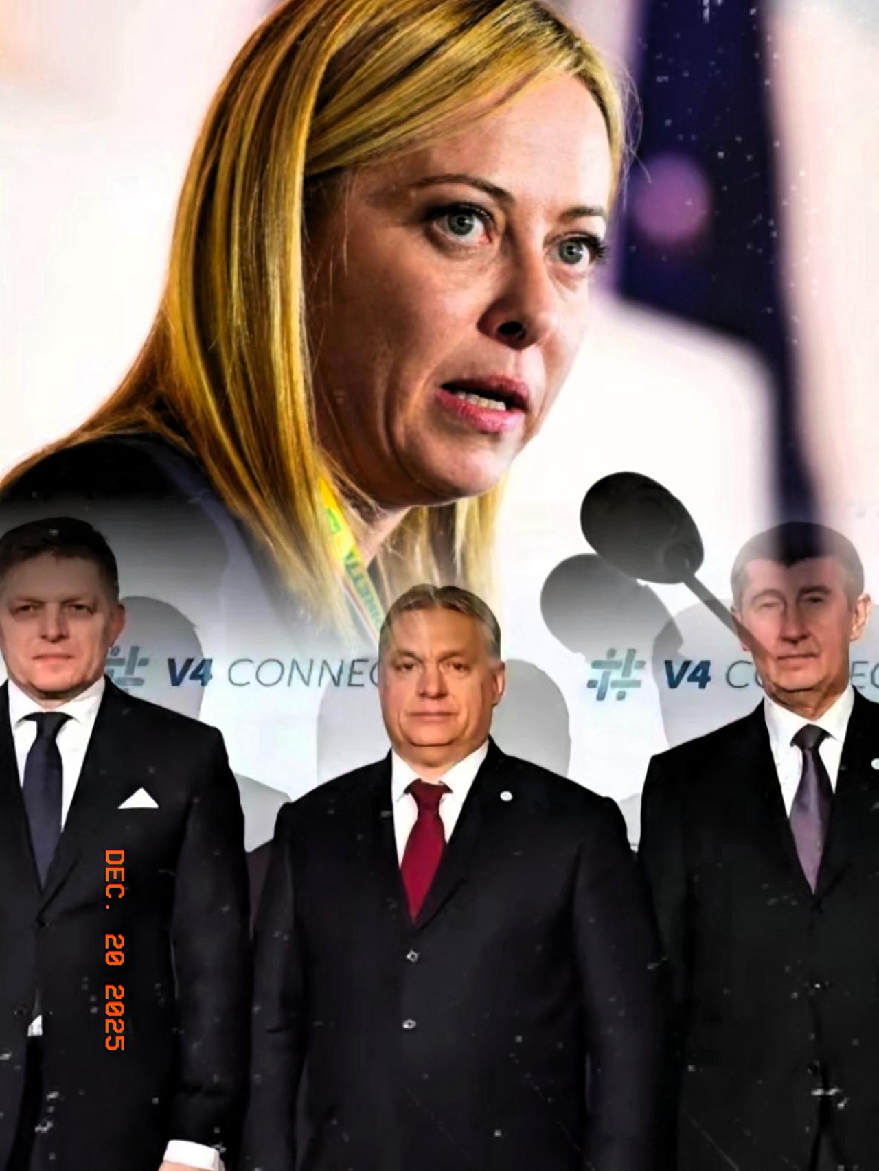 欧洲欧盟真正清醒的政治家政客就属于匈牙利总理欧尔班以及斯洛伐克总理菲佐，好在现在