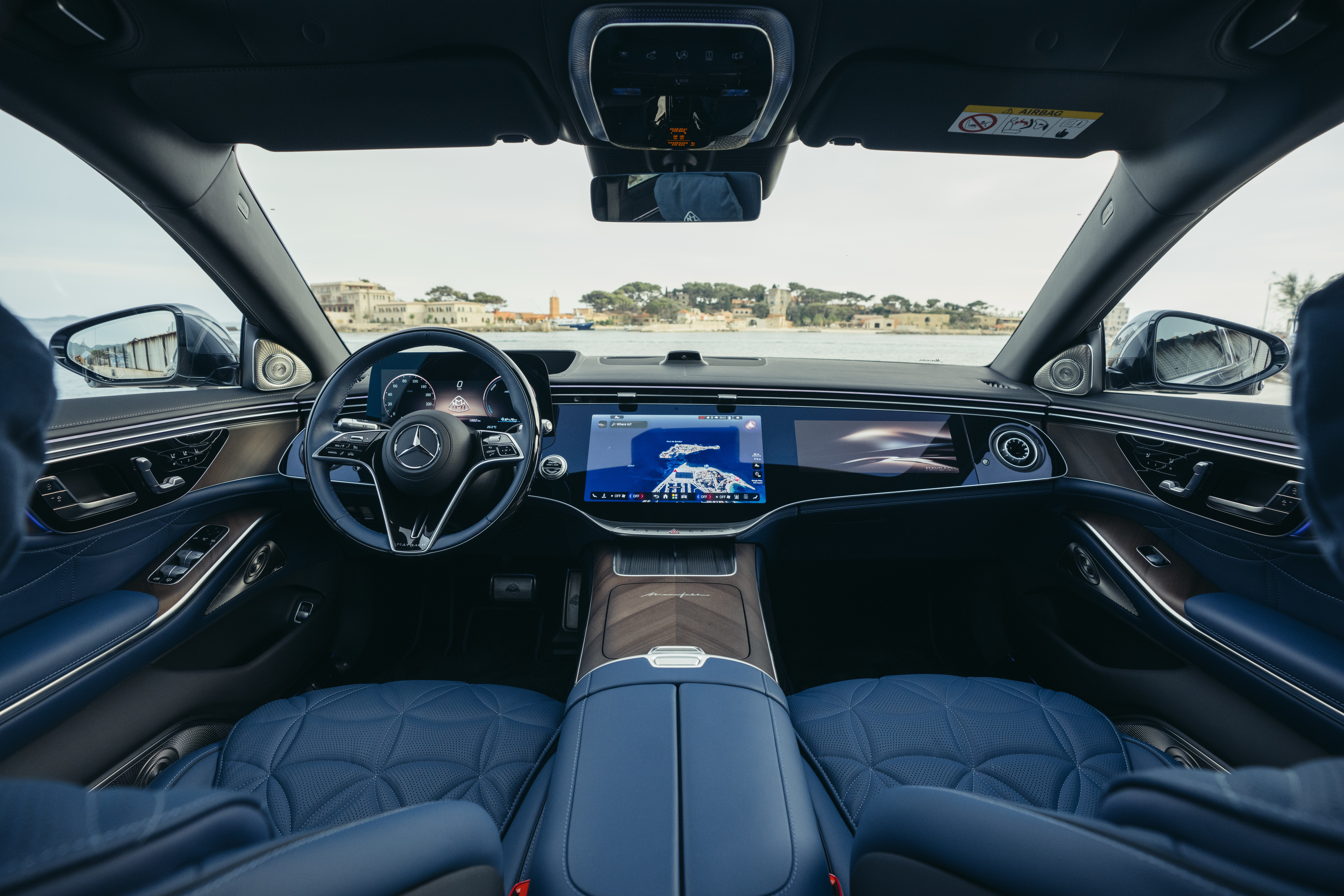 Mercedes-Maybach S 580 e 