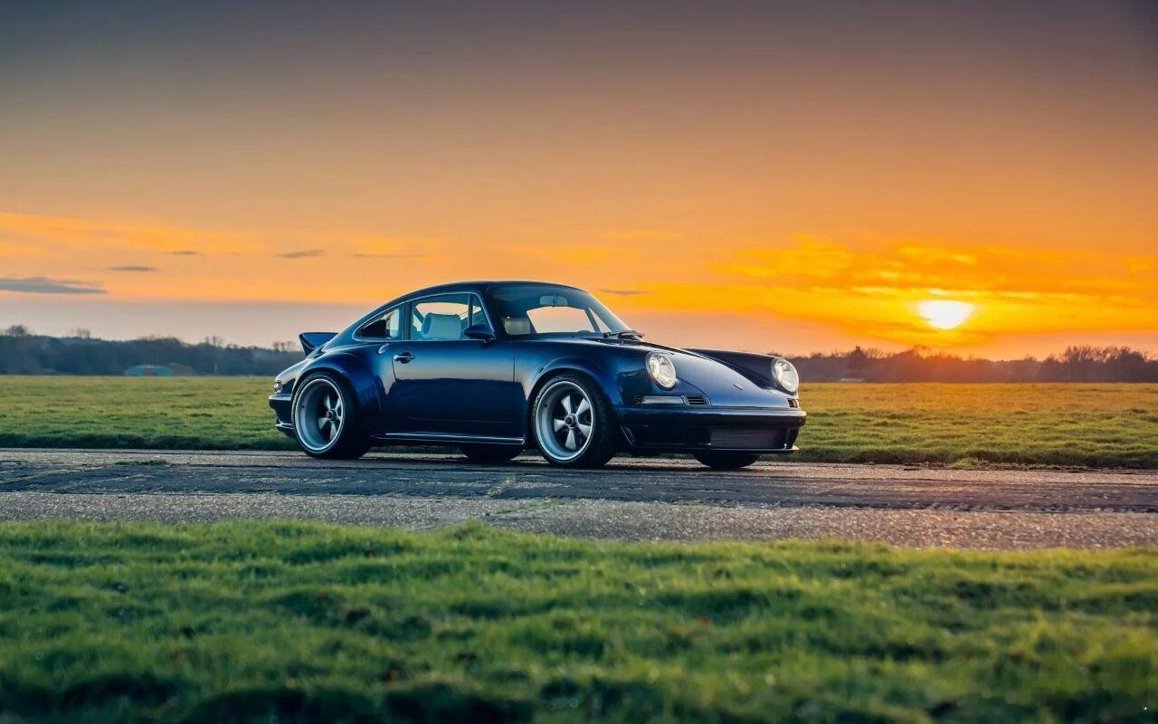 Singer DLS ｜ “世界上最先进的风冷911”那百年之后，会有哪款电动车