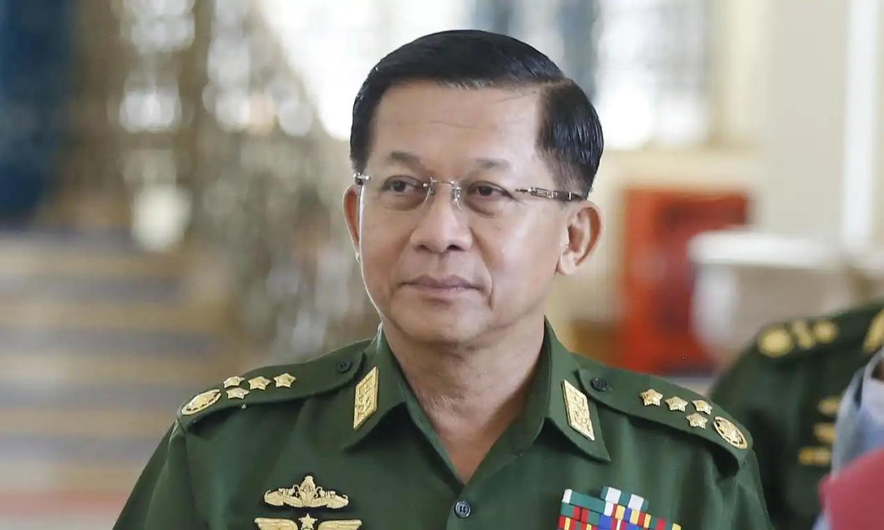 不懂就问：敏昂莱没有直接判处四大家族16人死刑，相关判决是中国法院作出的，中缅警