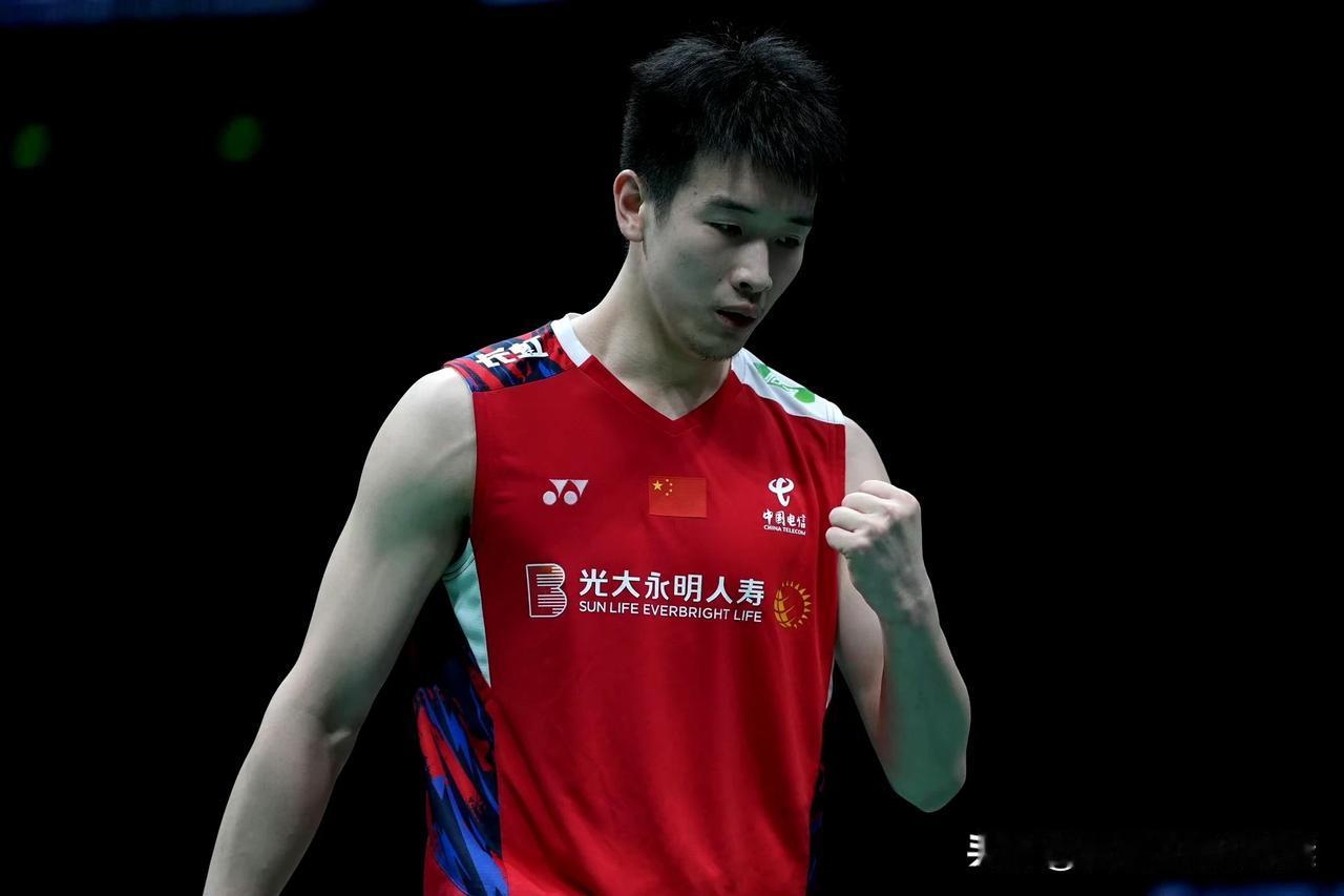 宁波羽毛球亚锦赛男单亚军：李诗沣🇨🇳
男单决赛：李诗沣🇨🇳0-2乔纳坦（