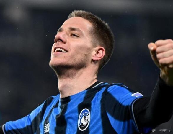 帕萨利奇头球破门，亚特兰大3比0领先多特蒙德，总比分3比2反超 