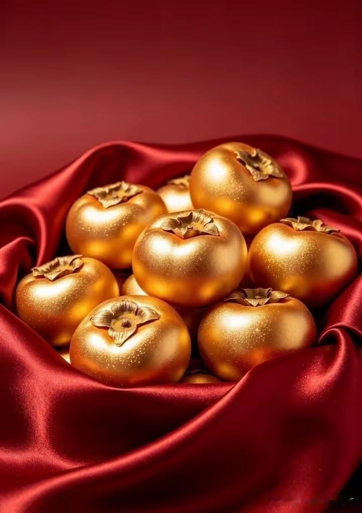 愿你柿柿都如意🙏