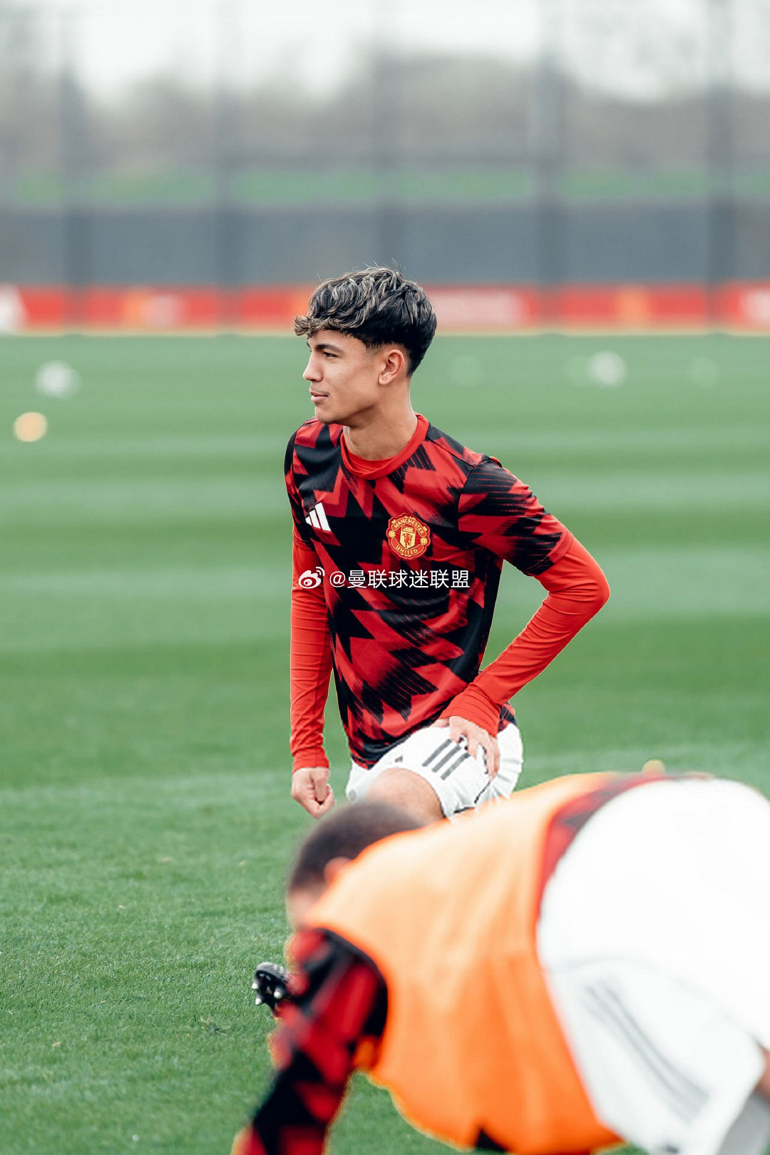 〖26-03-07比赛图〗25-26赛季英超U18青年联赛第20场：曼联U18 