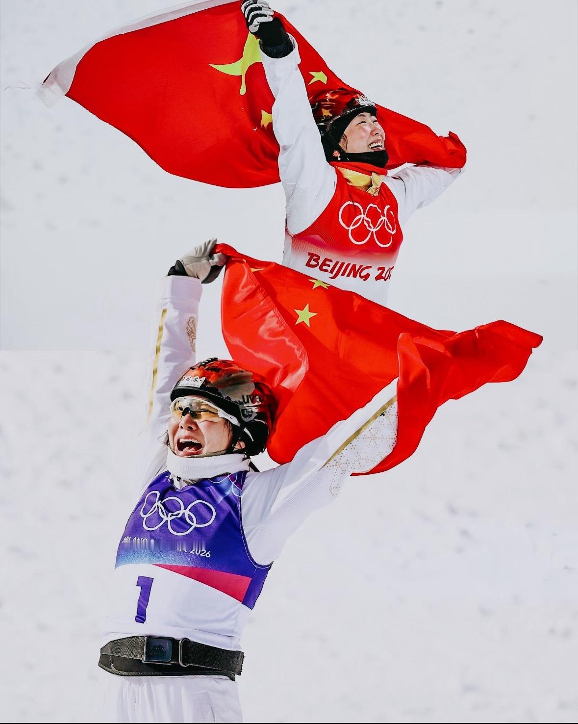 徐梦桃五战冬奥成功卫冕 36岁，五届冬奥，从温哥华的青涩到索契的遗憾，从平昌的泪