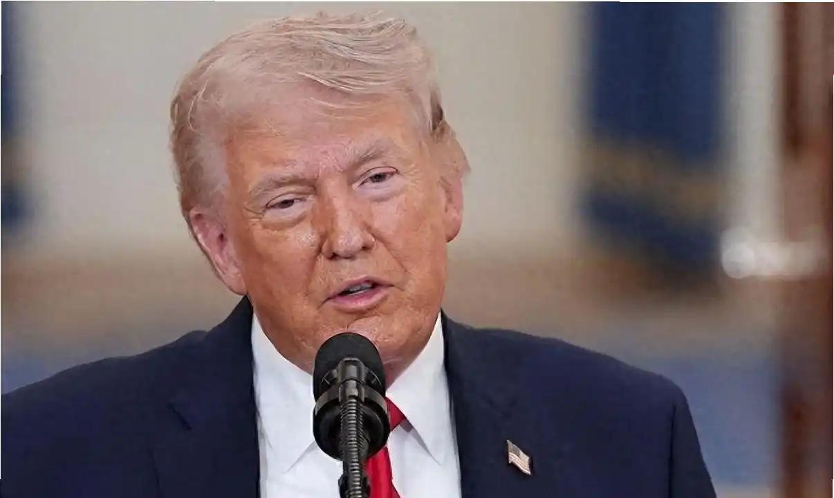 不肯改个称呼，就要被当成美国的死敌吗，特朗普这番强硬姿态让人侧目，可他没料到，第