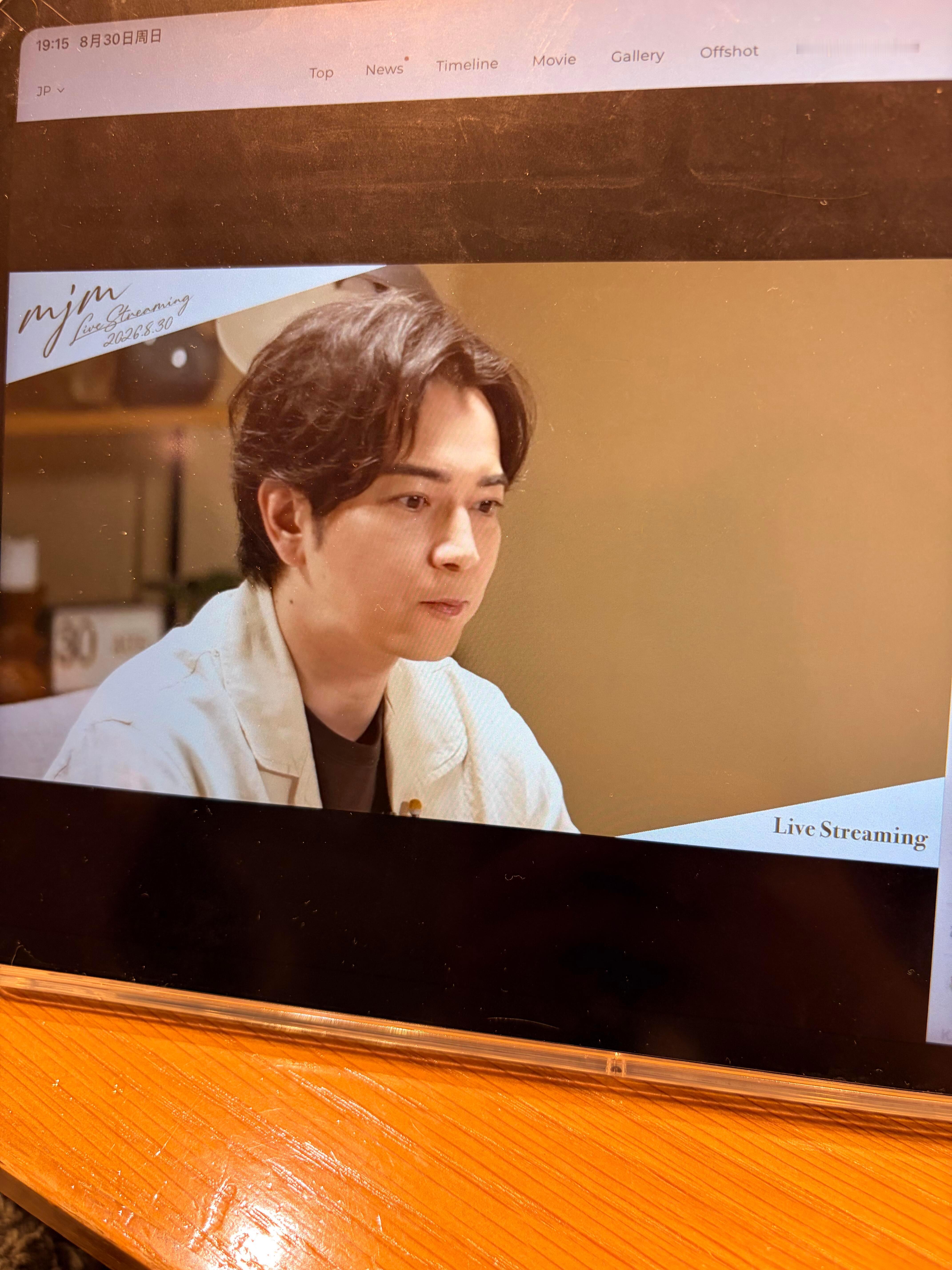 我叔叔43岁长这样很欣慰 ​​​