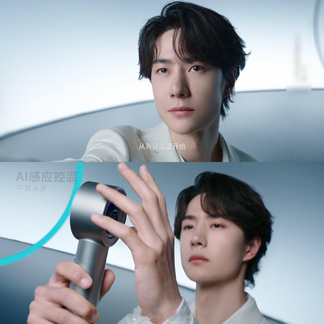 王一博控温也控场 自信底气来自双向适配，王一博短片中从容驾驭舞台，以绝对控场力诠