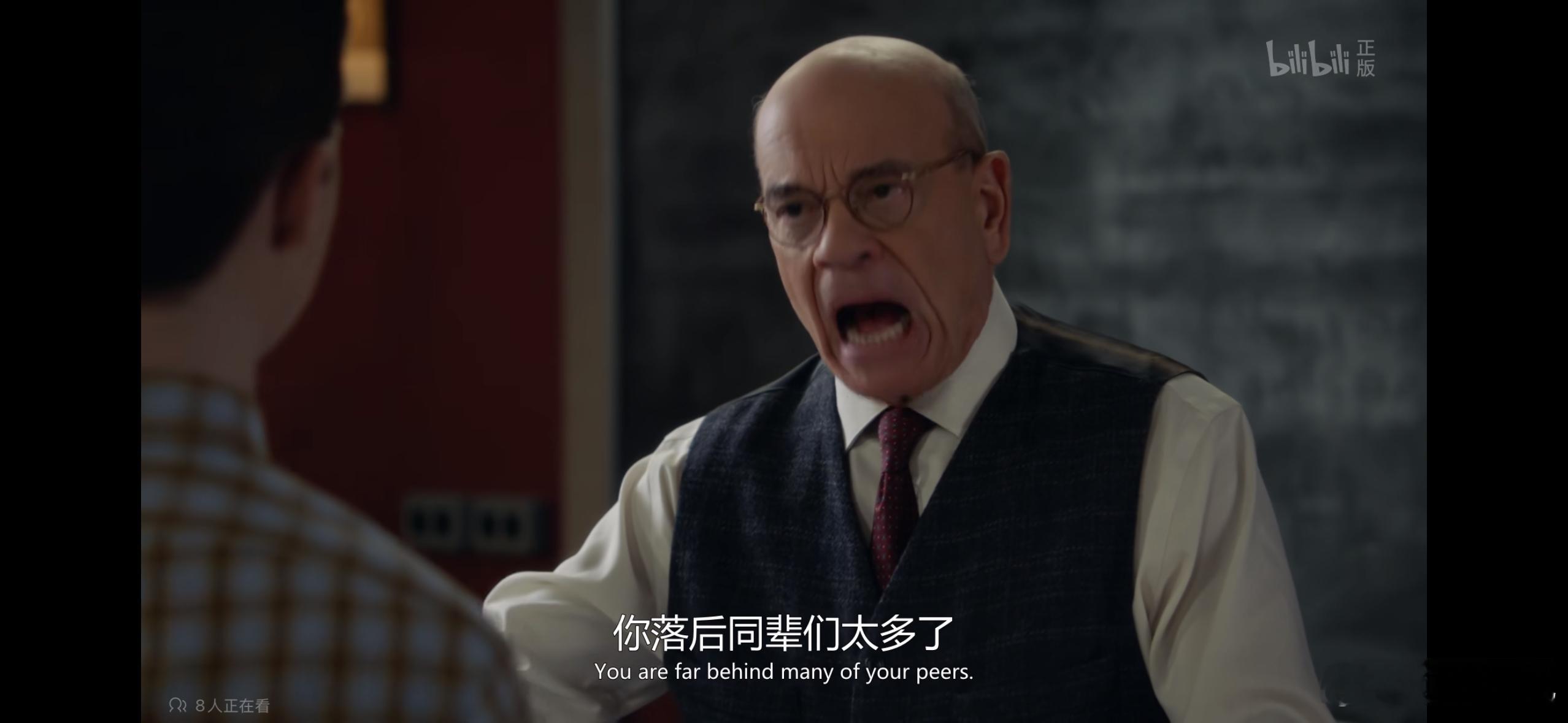 小谢尔顿的主创是TBBT原班人马，这帮人做了那么多年科学剧，太清楚国内基础教育烂