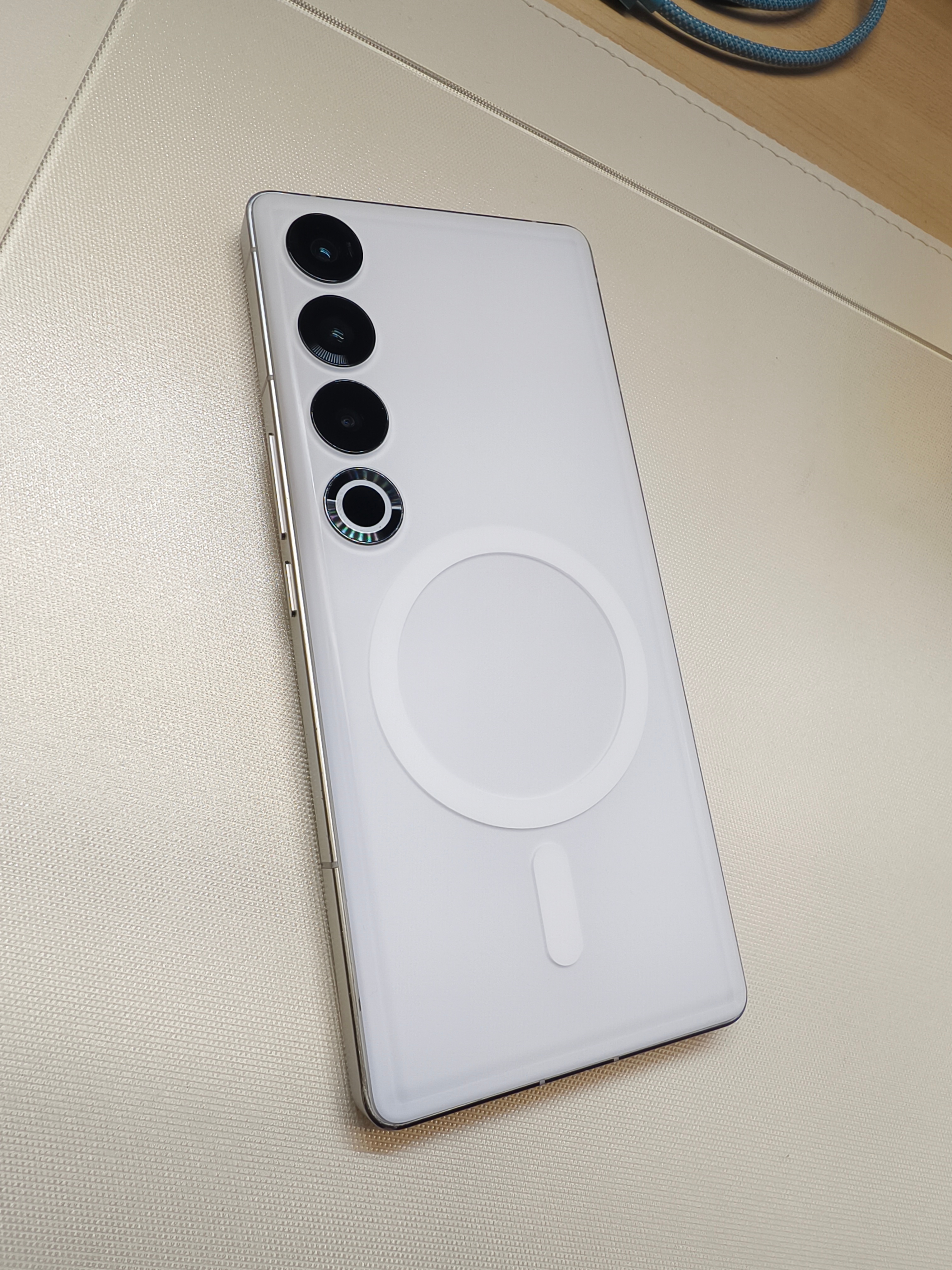 新皮肤，新手感，焕发新生