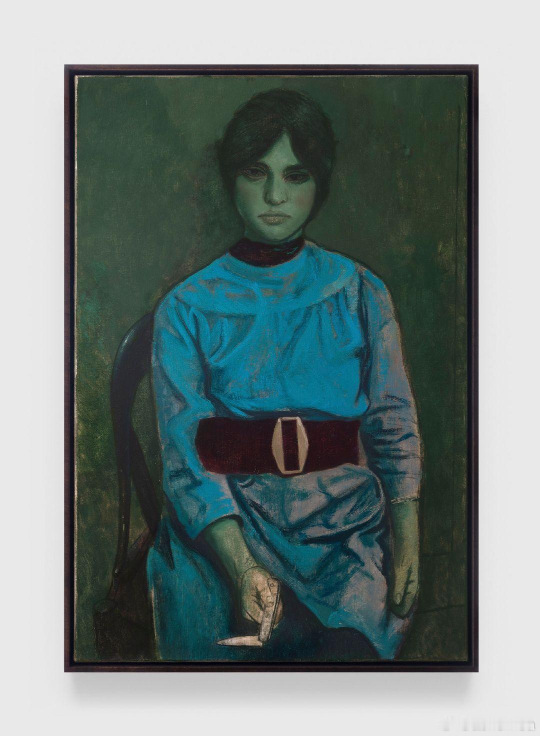 西洋历史文化鱼缸[超话] 罗马尼亚画家维克托·曼（Victor Man，1974