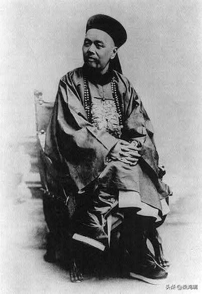 【清史上的今天】1888年3月13日、清光绪十四年：清朝使美钦差大臣张荫桓与美国