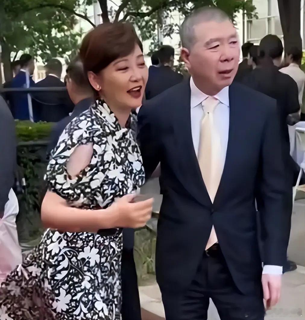 徐帆冯小刚也到了该养生的年纪！ ​​​