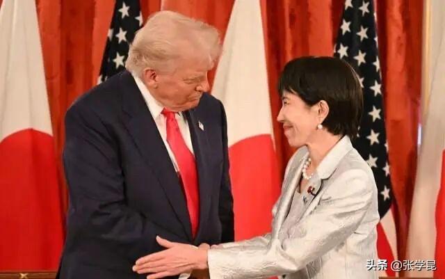 日本首相高市早苗7月4日发文说：“值此美国建国250周年独立纪念日之际，我谨向特