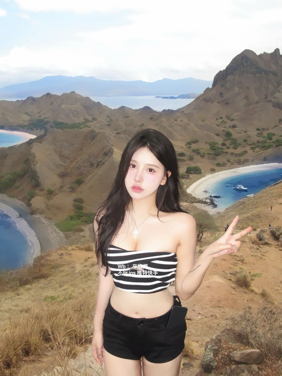 来印尼第二次啦🇮🇩 帕达尔岛🦇