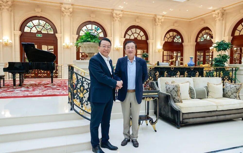 华为第一“境”增资超10亿！宁德时代、博世投了