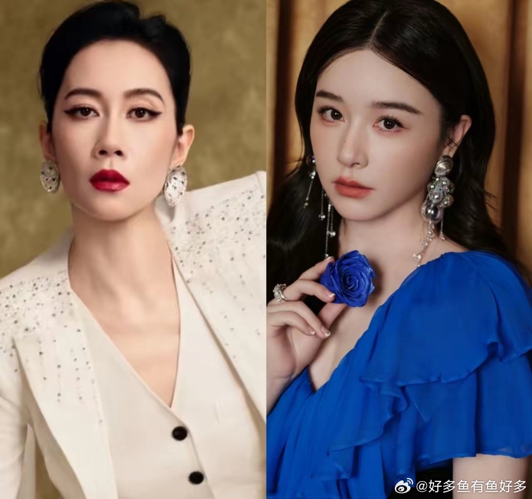 年度乘风精神奖是萧蔷我认了，年度高光人物是李小冉我也认了但我不明白，为什么年度乘