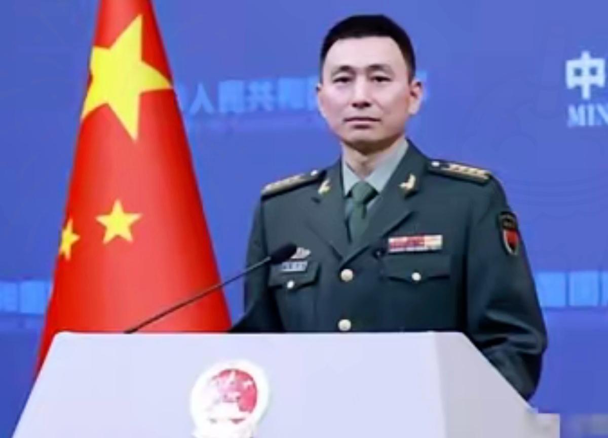 摊牌了！国防部这句“统一不是2027，也不是2030，是随时能战、战之必胜”，直