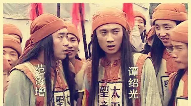 在太平天国史书中，比王伍贵文这个人物，乃是刺杀慕王谭绍光的元凶之一

1863年