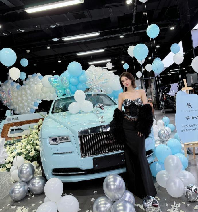 大家之前应该听过她的瓜吧？

据说2023年才释放，这才过了2年多又就重新买大劳