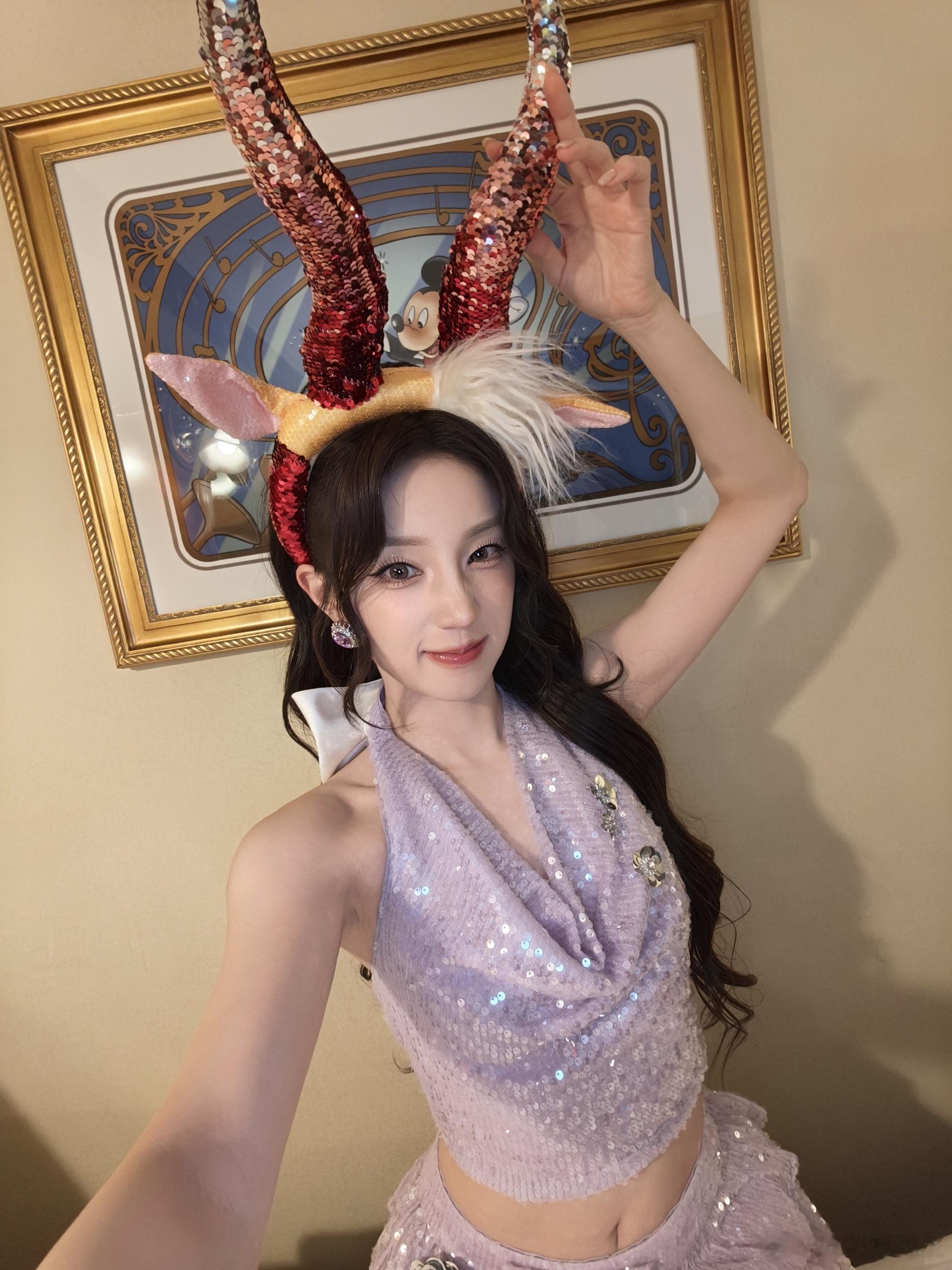 💙🩵💜🎁🐰来自小公主的特别的回忆 🔮 