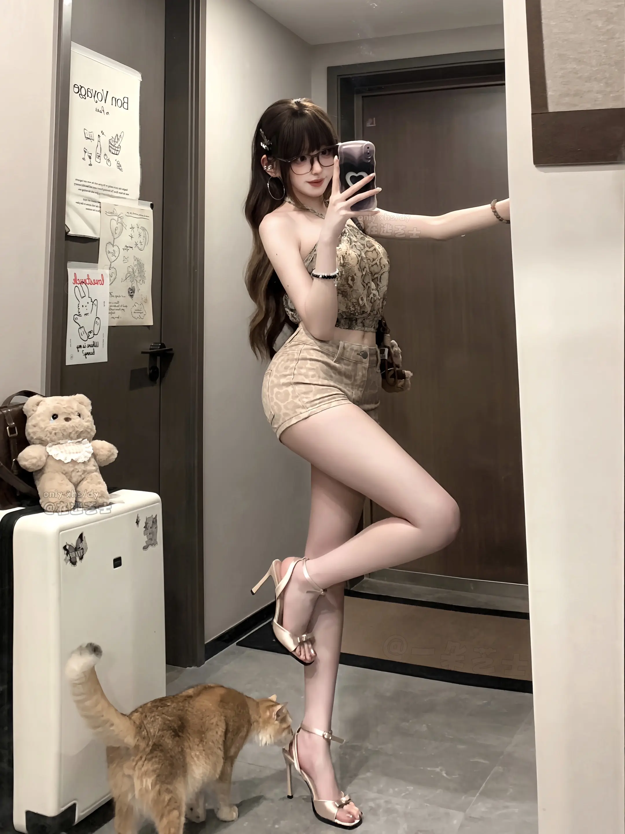 毫无疑问我会活成我自己的理想型